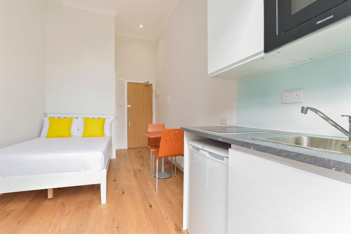 Flat Talbot Road in City of Westminster