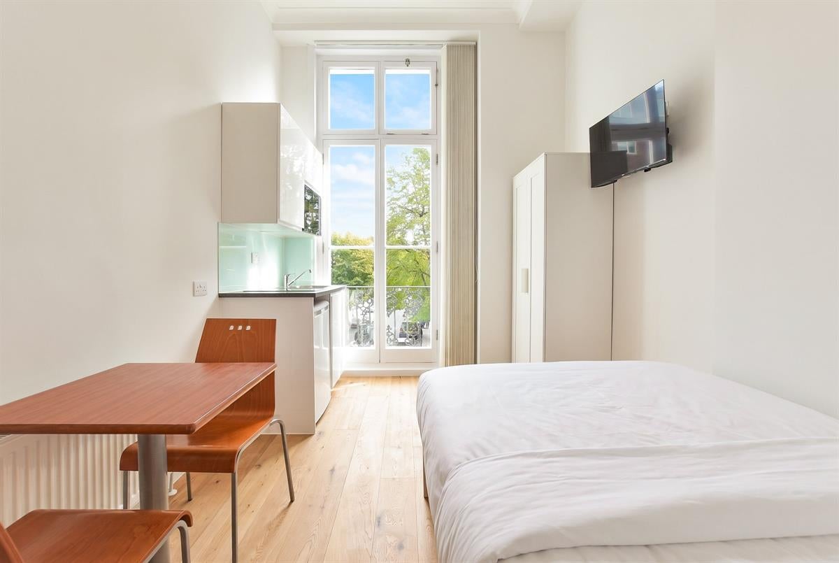 Flat Talbot Road in City of Westminster