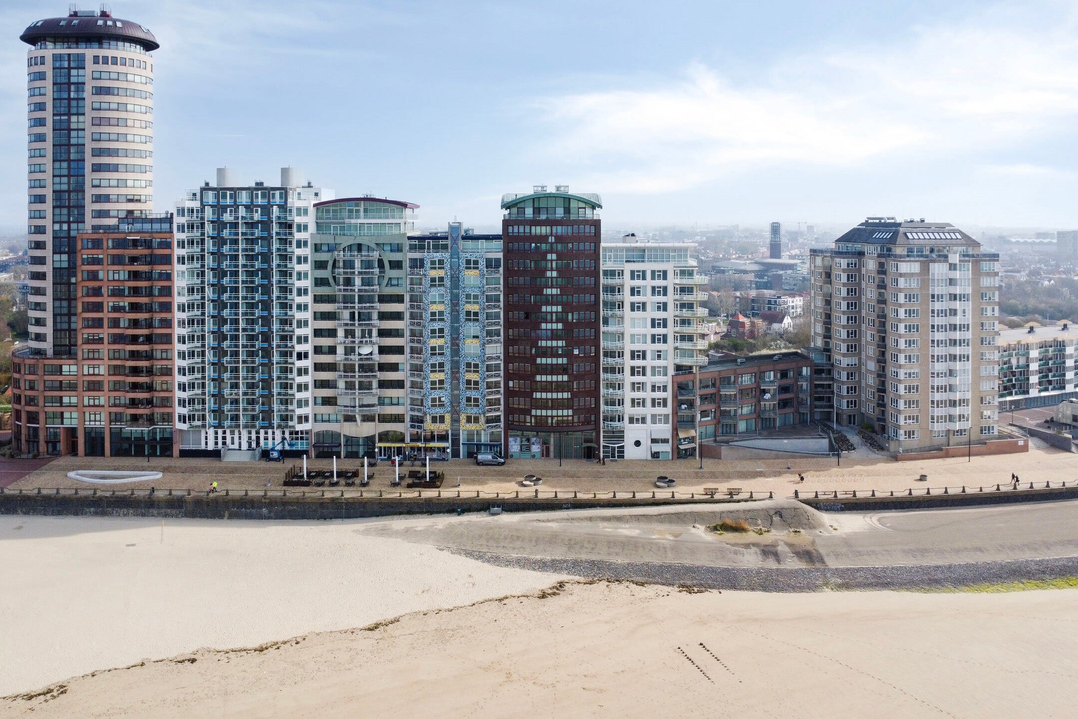 Appartement Boulevard Bankert 490 in Vlissingen