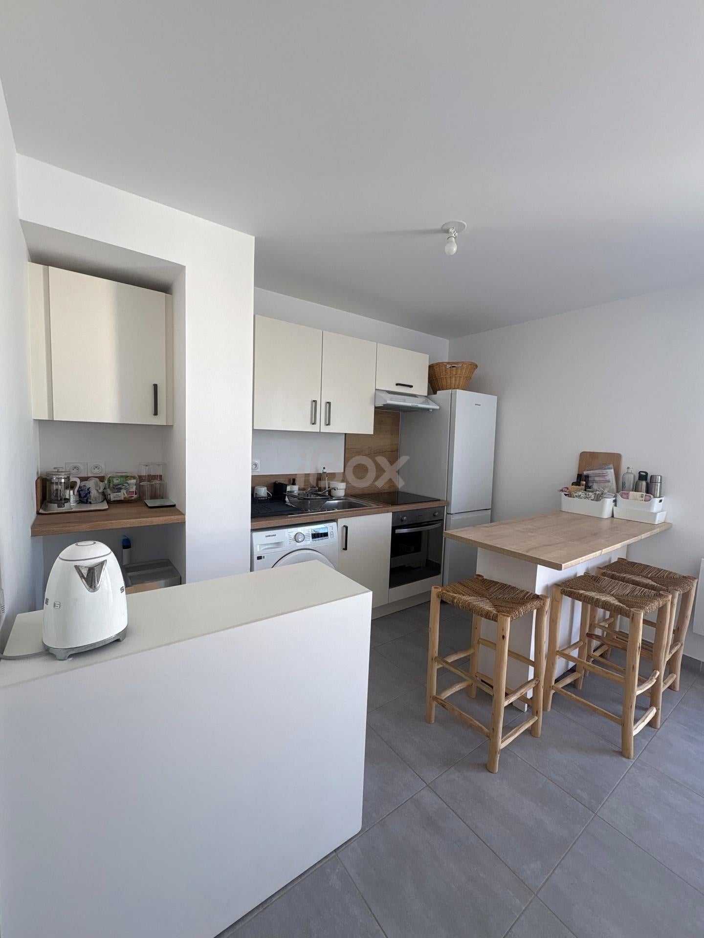 Flat Boulevard de Lattre de Tassigny in Le Pradet