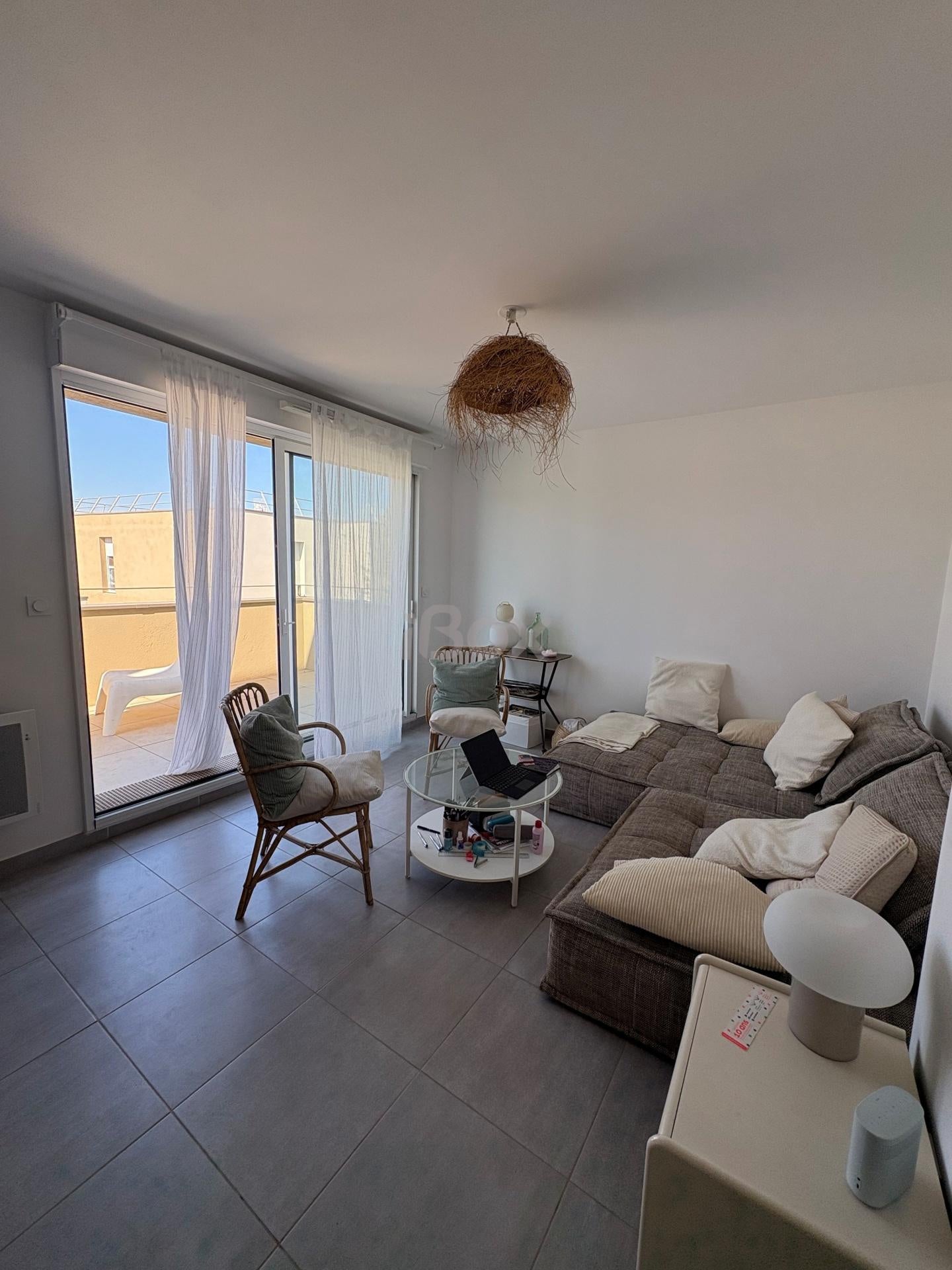 Flat Boulevard de Lattre de Tassigny in Le Pradet