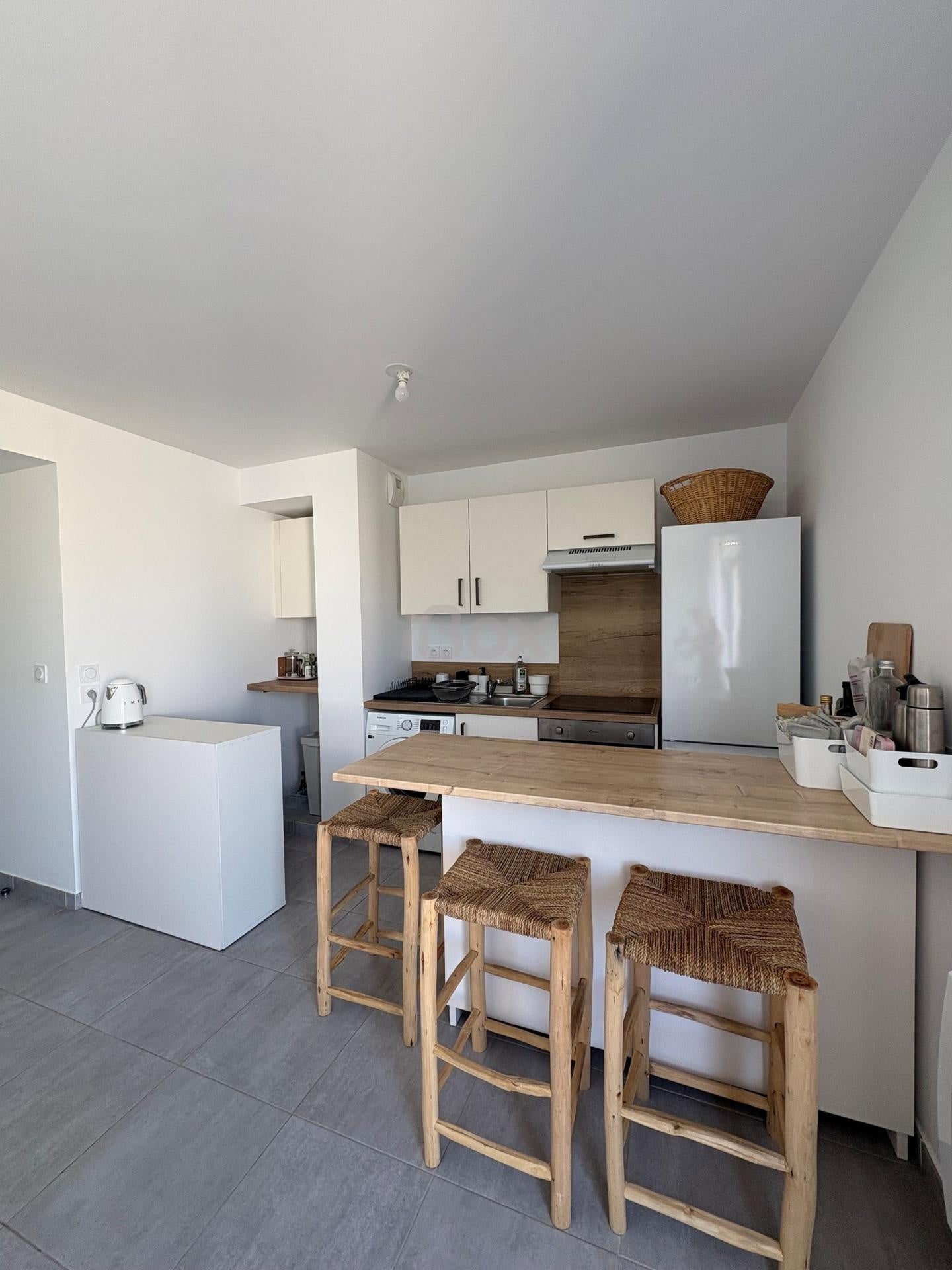 Flat Boulevard de Lattre de Tassigny in Le Pradet