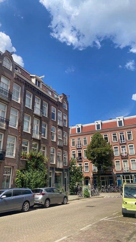 Appartement Rhijnvis Feithstraat 5
