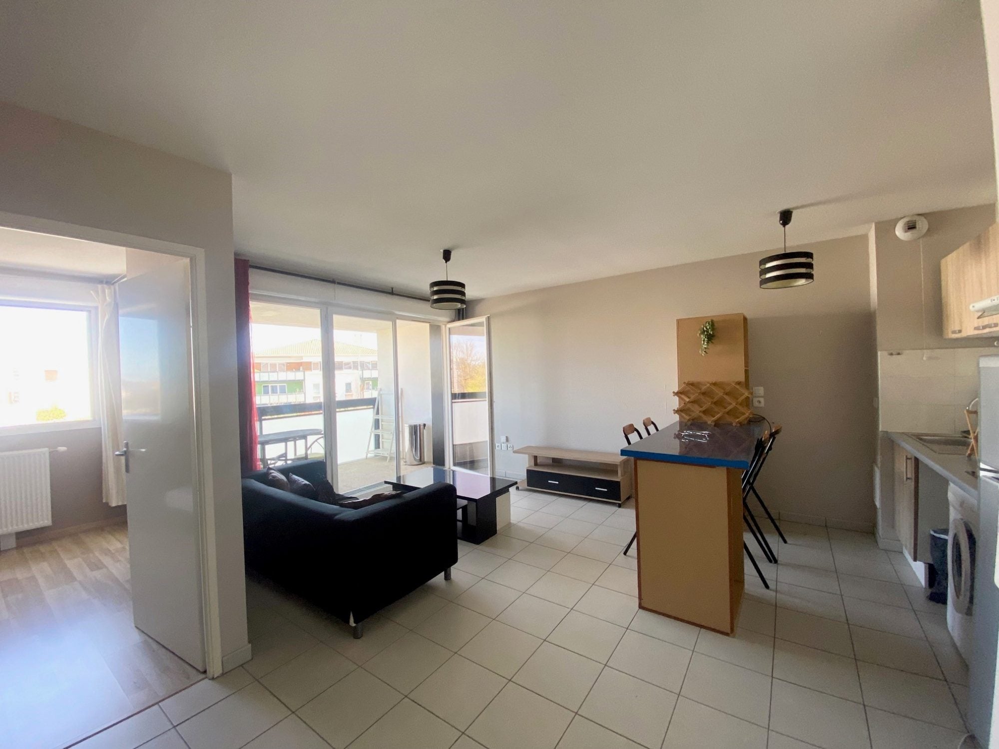 Flat Chemin Du Garroussal in Colomiers