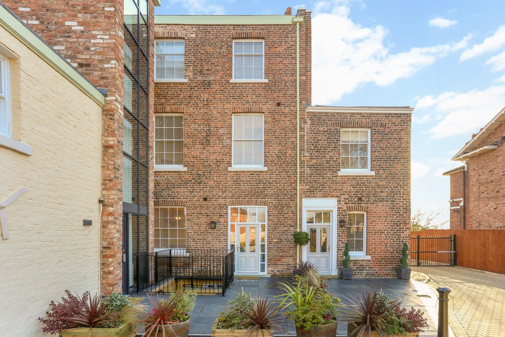 House Boughton in Chester