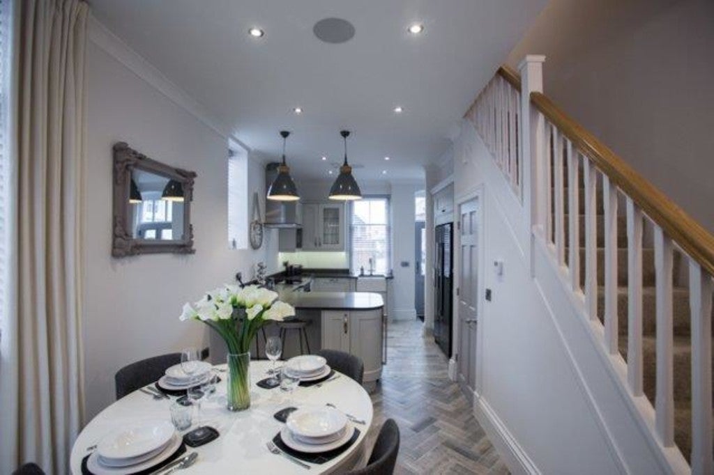 House Boughton in Chester