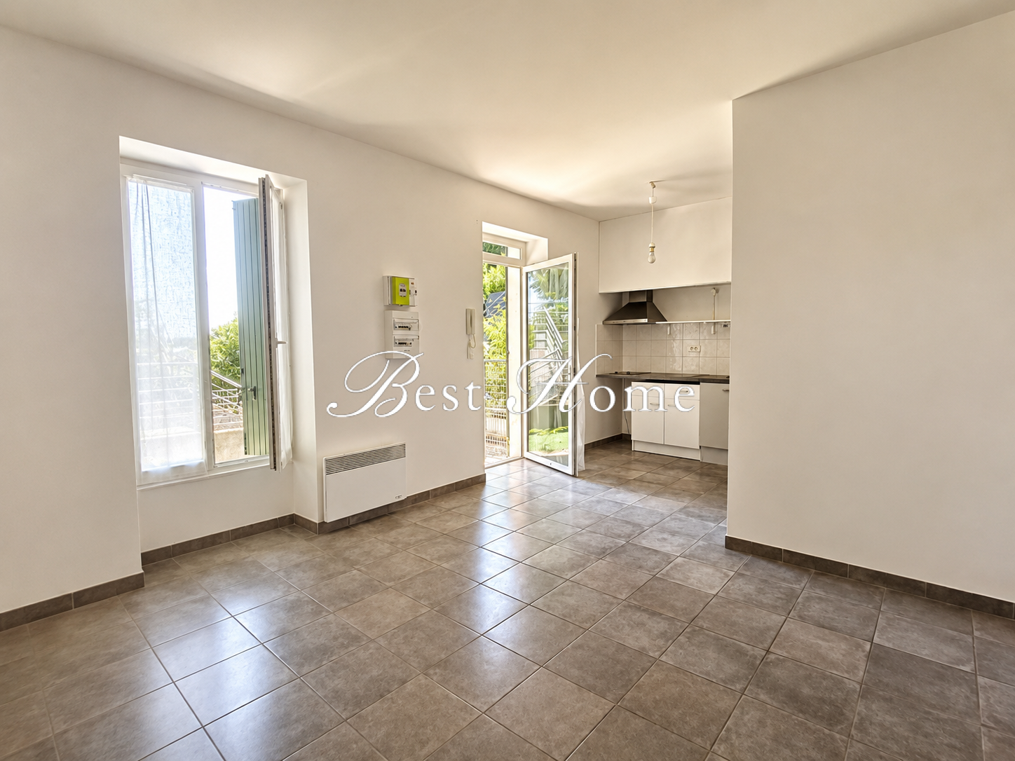 Appartement Rue Kléber à Nîmes