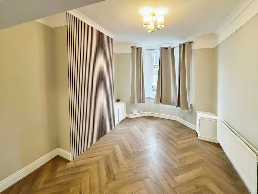 Flat Wykeham Street in Liverpool