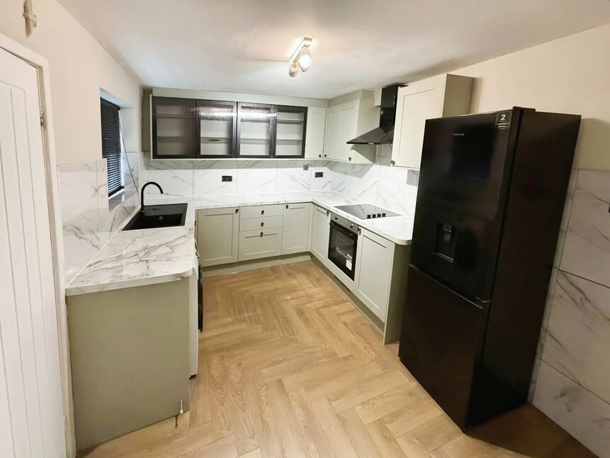 Flat Wykeham Street in Liverpool