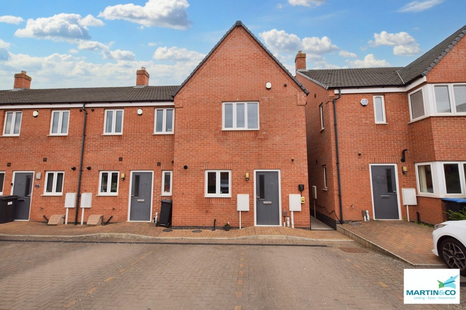 House High Street in Hinckley and Bosworth