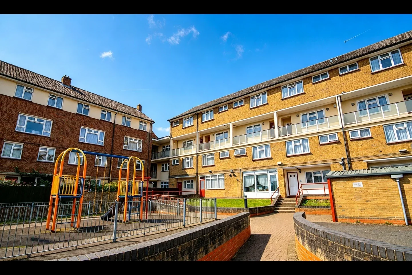 Flat Park Place in Gravesham
