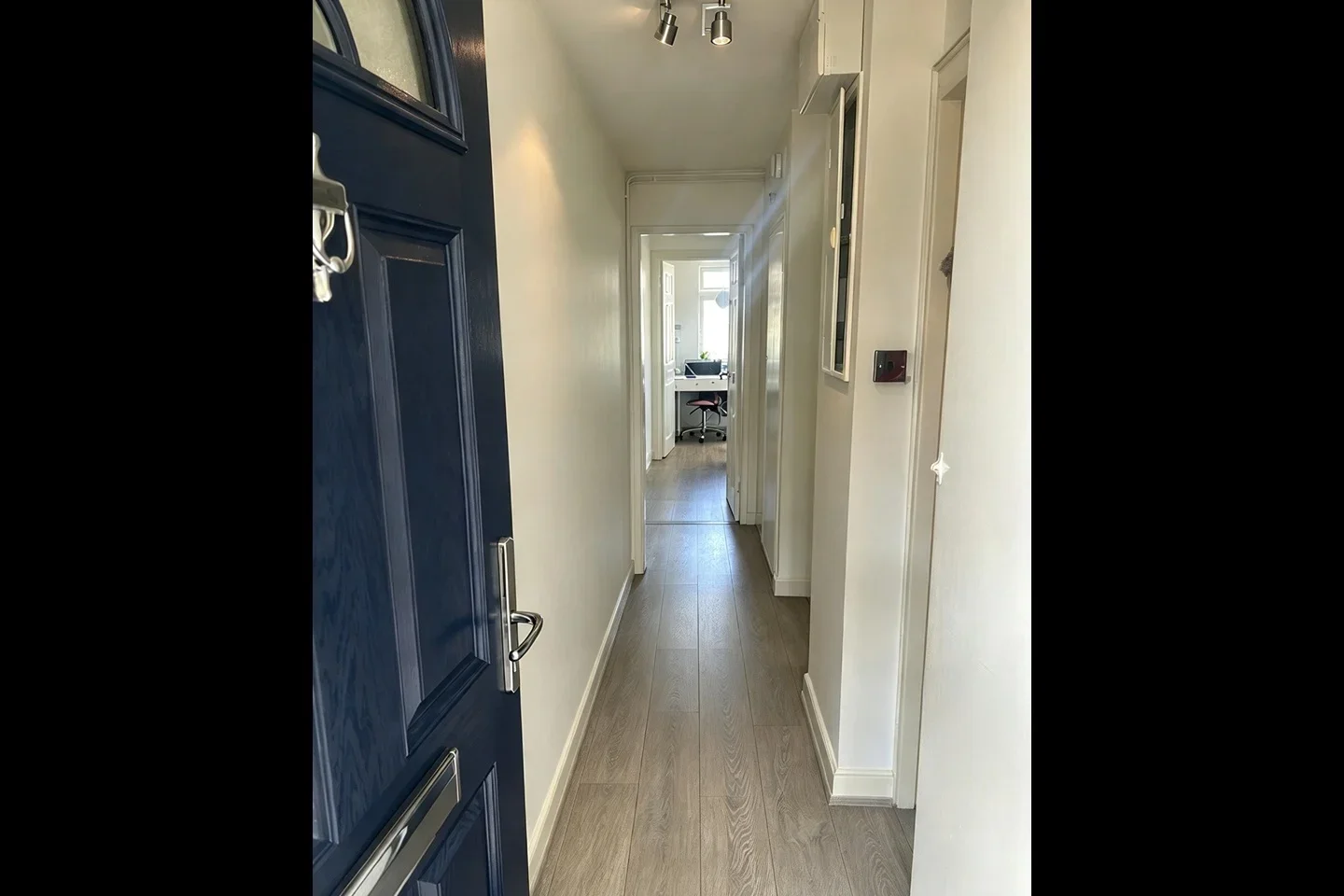Flat Park Place in Gravesham