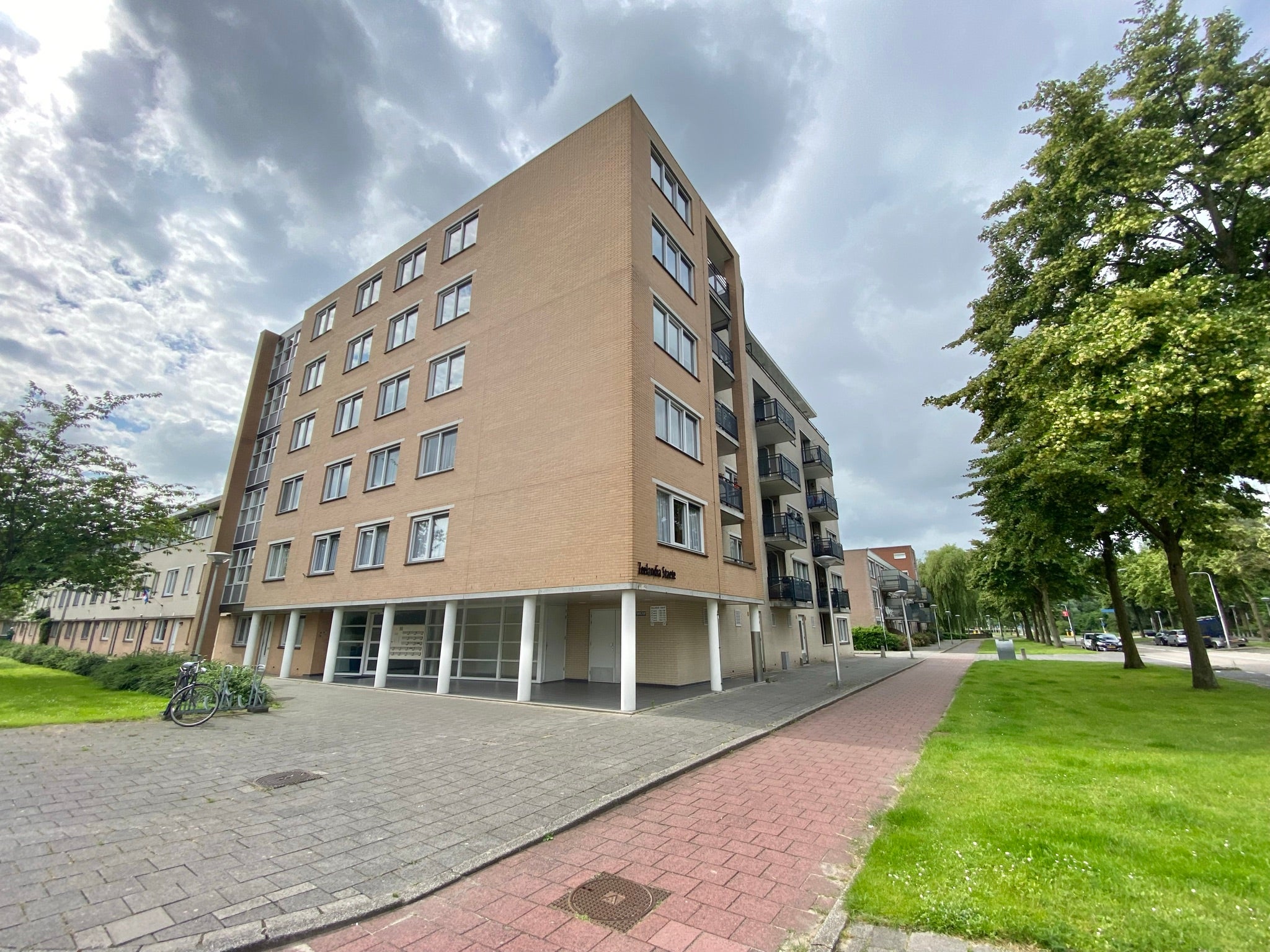 Appartement Zeelandiahoeve 132 in Amstelveen