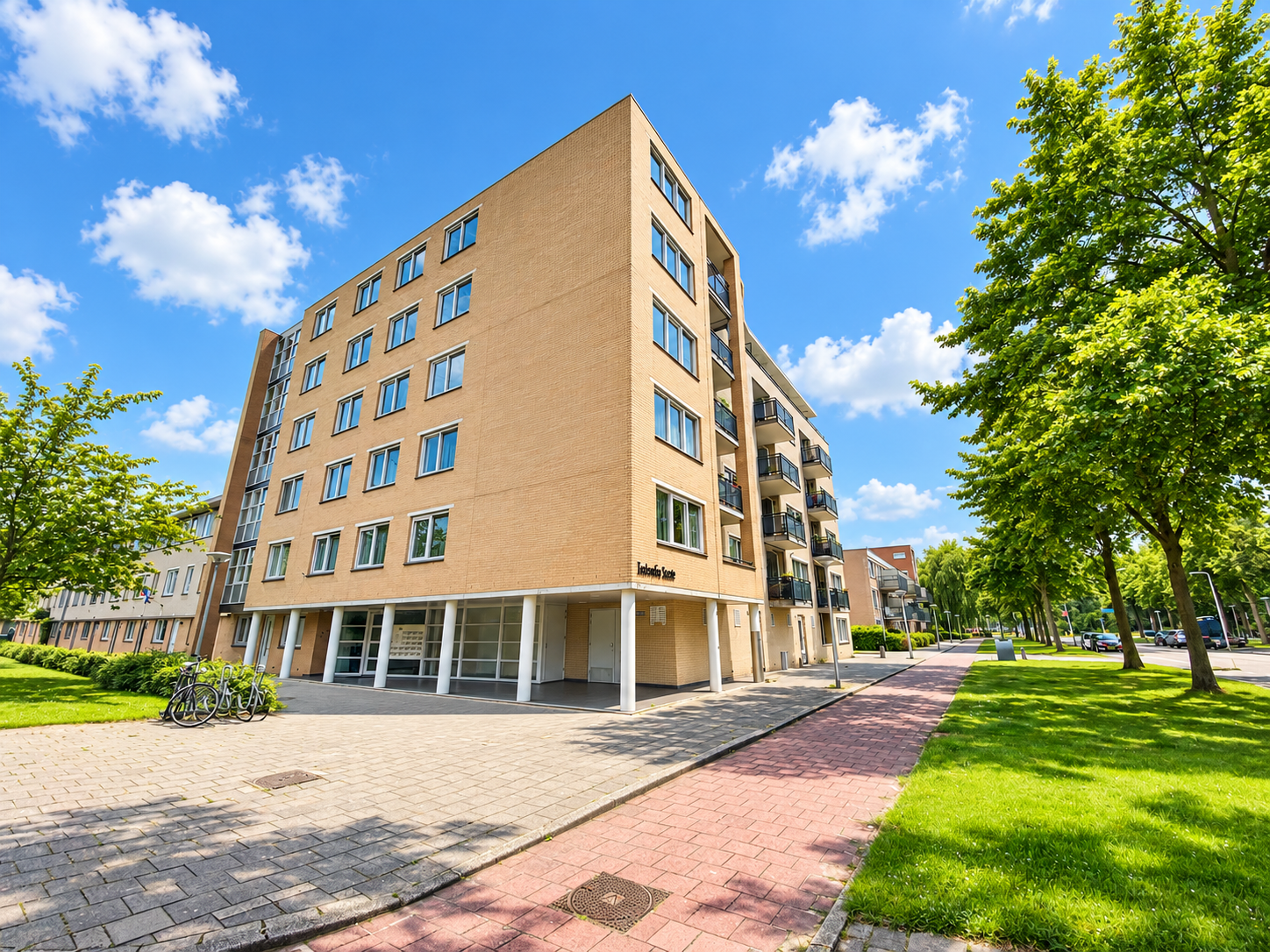Appartement Zeelandiahoeve in Amstelveen