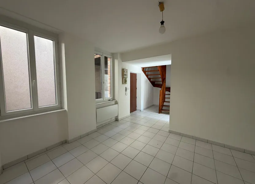 Appartement Boulevard Didier Rey à Caussade