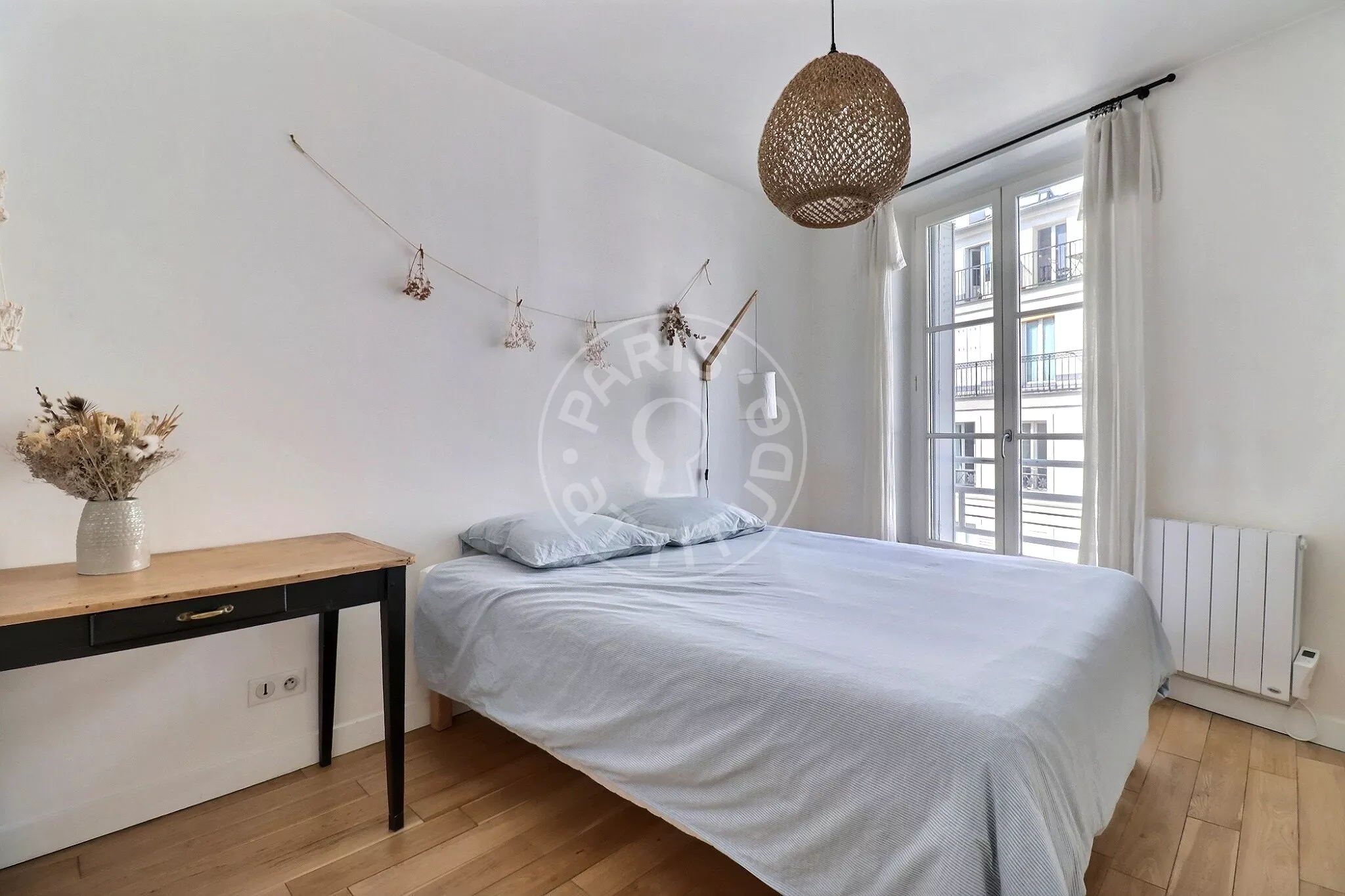 Appartement Rue Jacquard à Paris