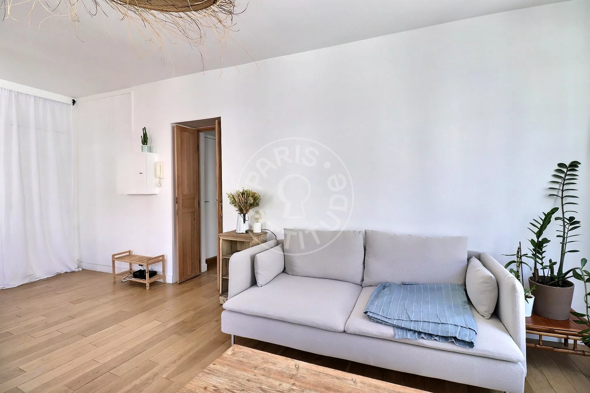 Appartement Rue Jacquard à Paris