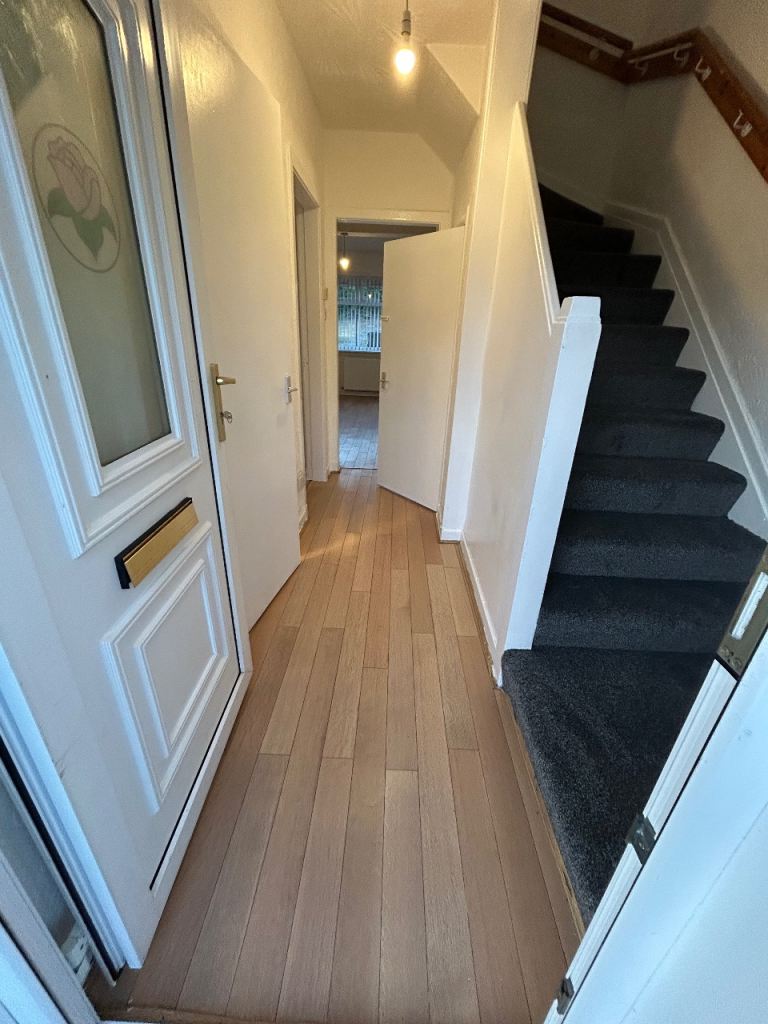 House Clapperhow Road in New Stevenston