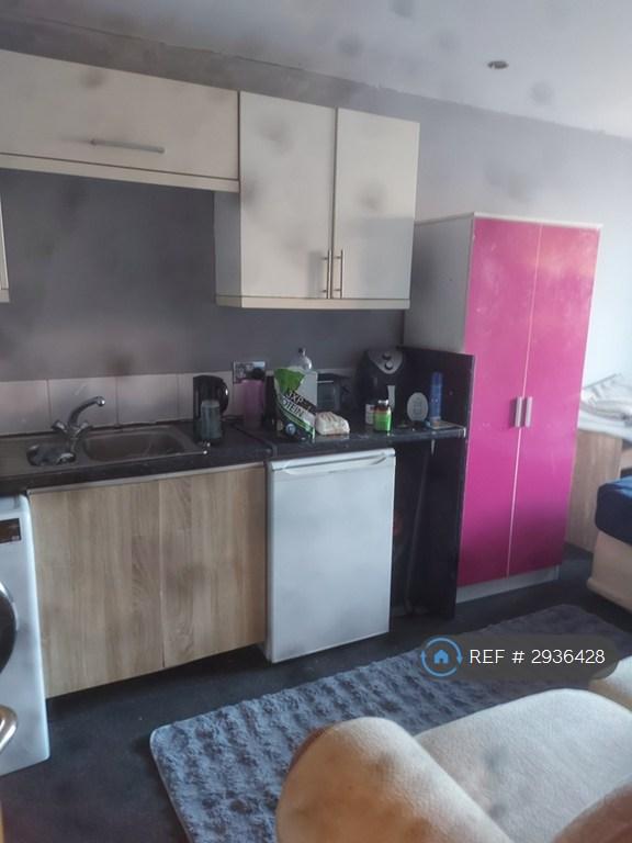 Flat Grimshaw Street in Preston