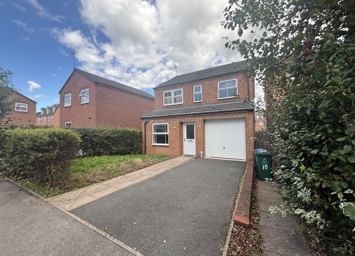 House Cherry Tree Drive in Coventry