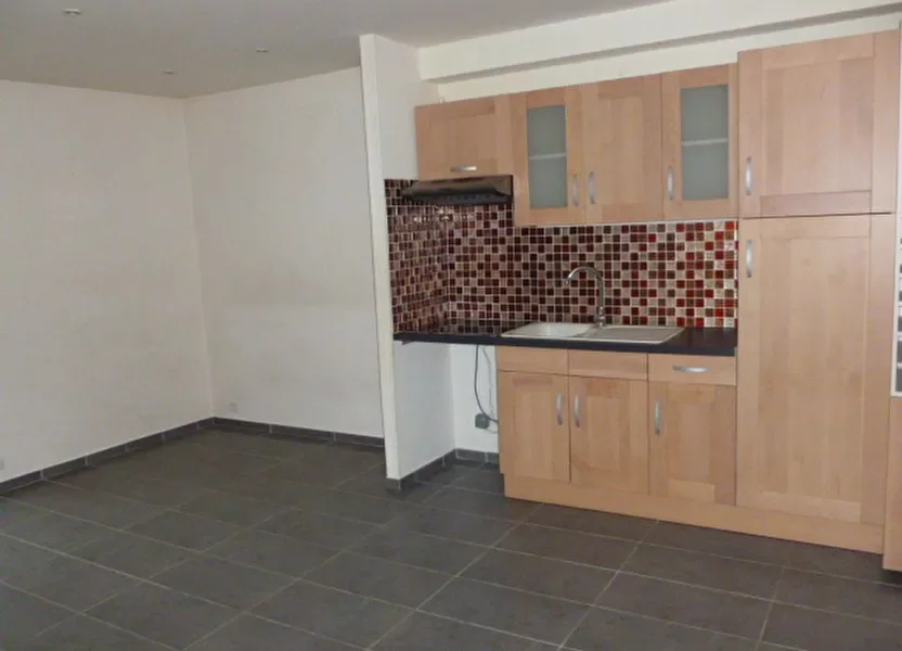 Flat Rue du 21 Août in Souppes-sur-Loing