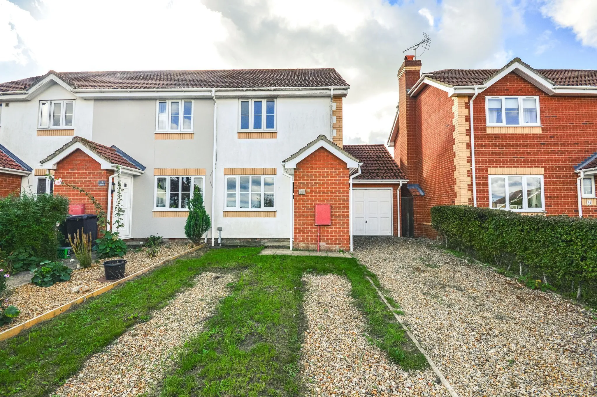 House Jewel Close in North Norfolk