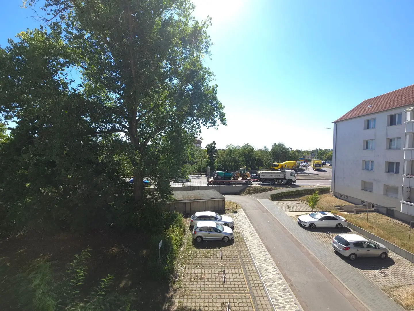 Wohnung Dessauer Straße in Halle (Saale)