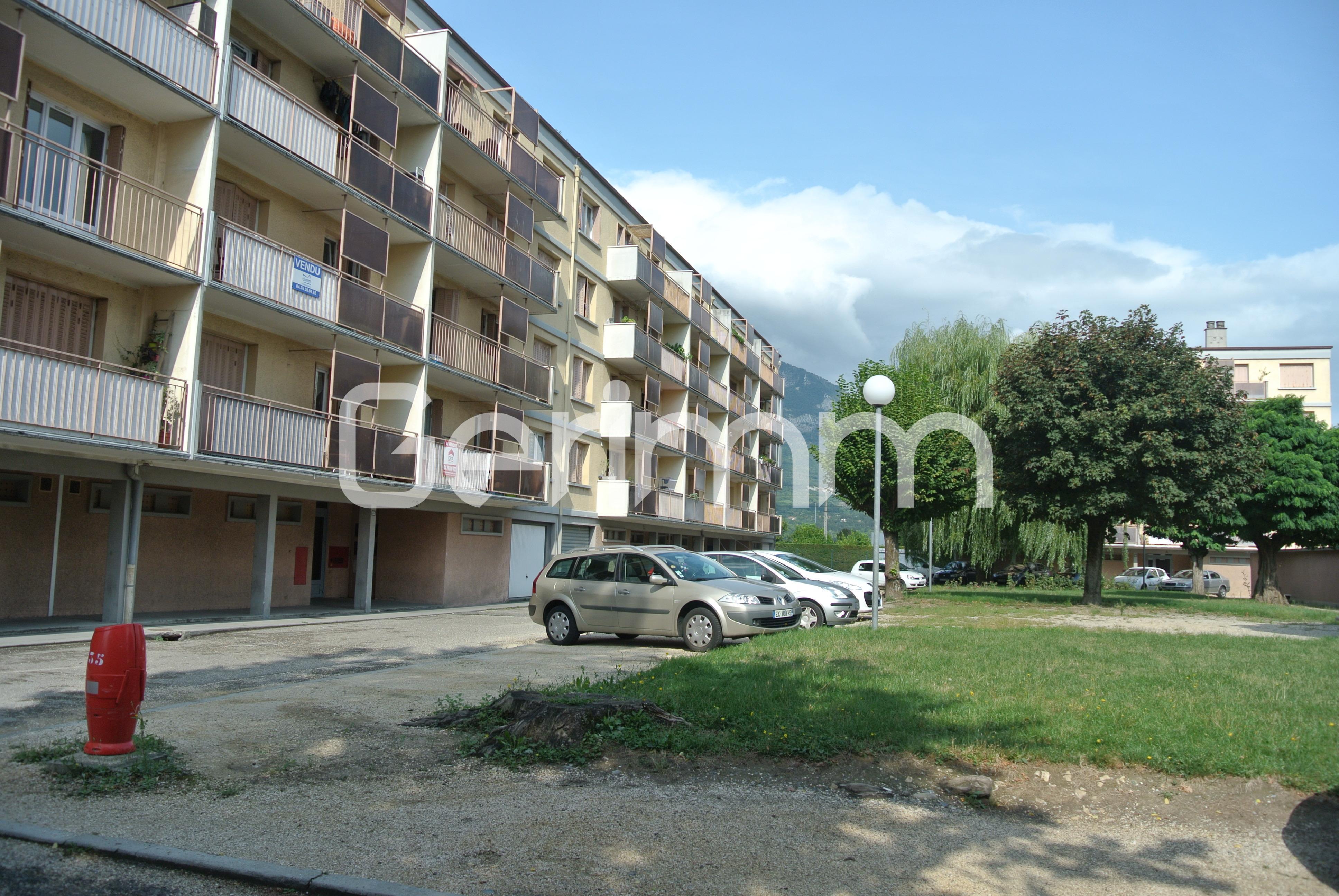 Flat Boulevard des Alpes in Meylan