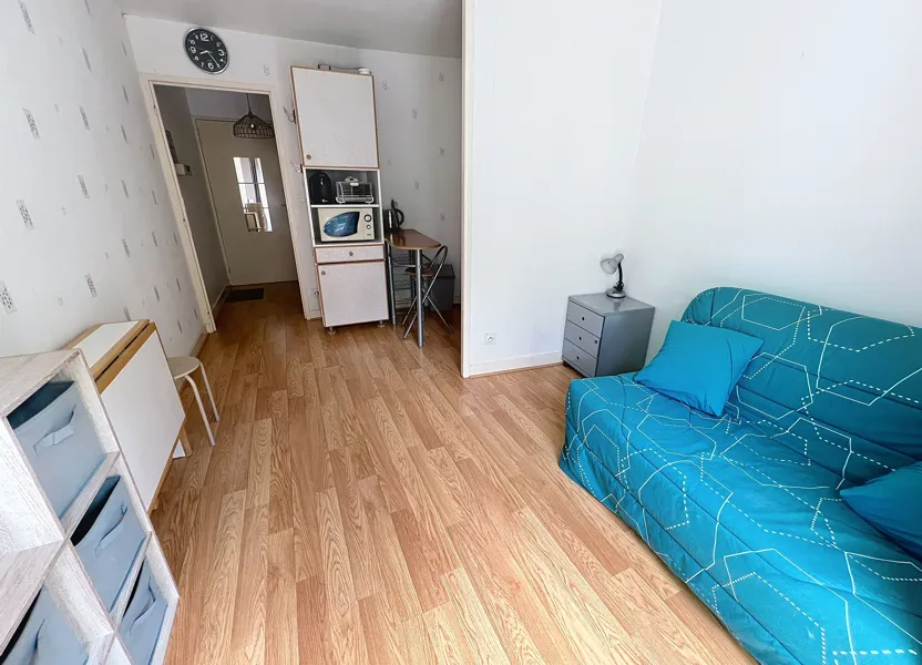 Appartement Rue du Chemin Vert à Joué-lès-Tours