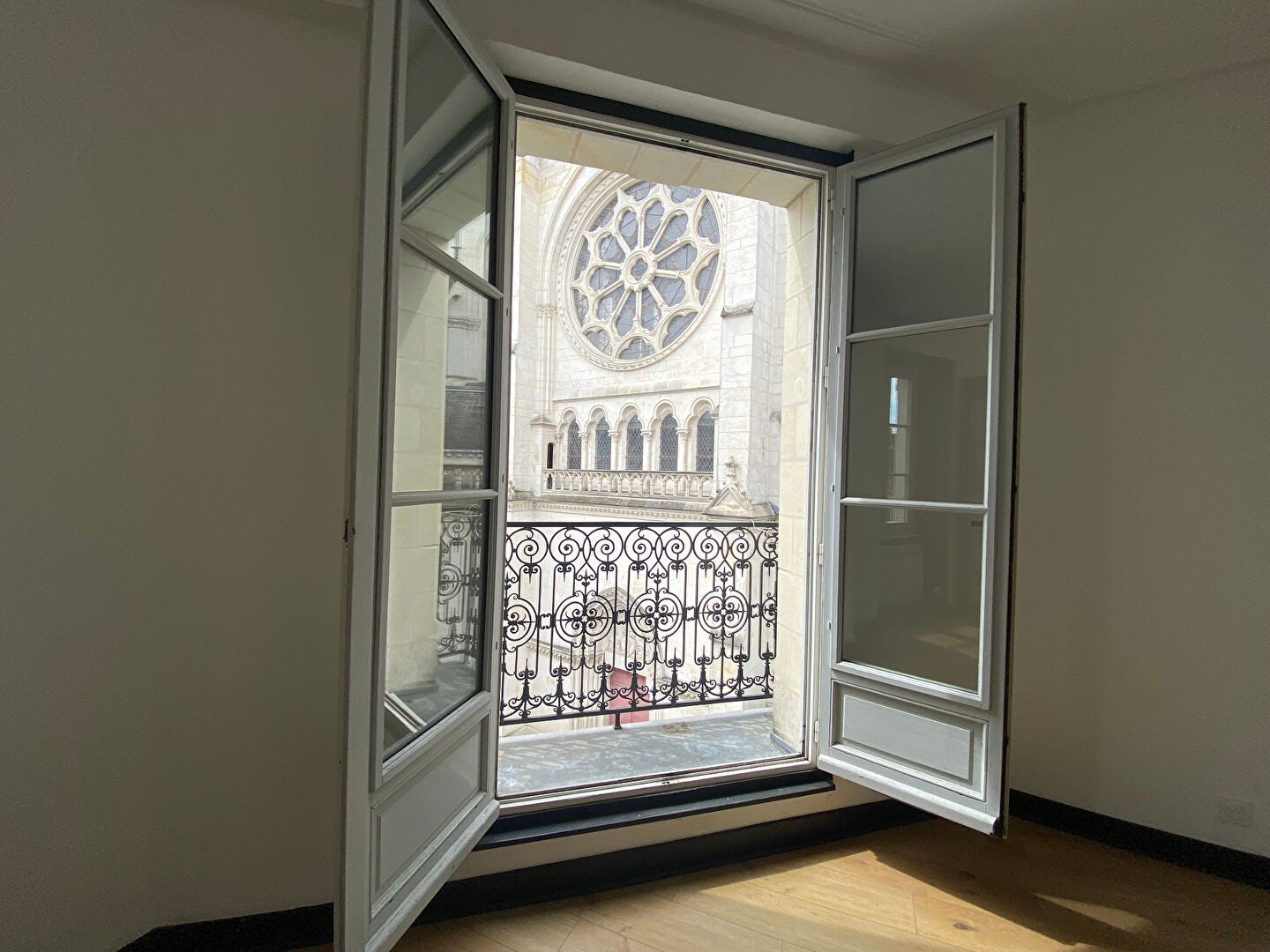 Appartement Promenade de l'Erdre à Nantes