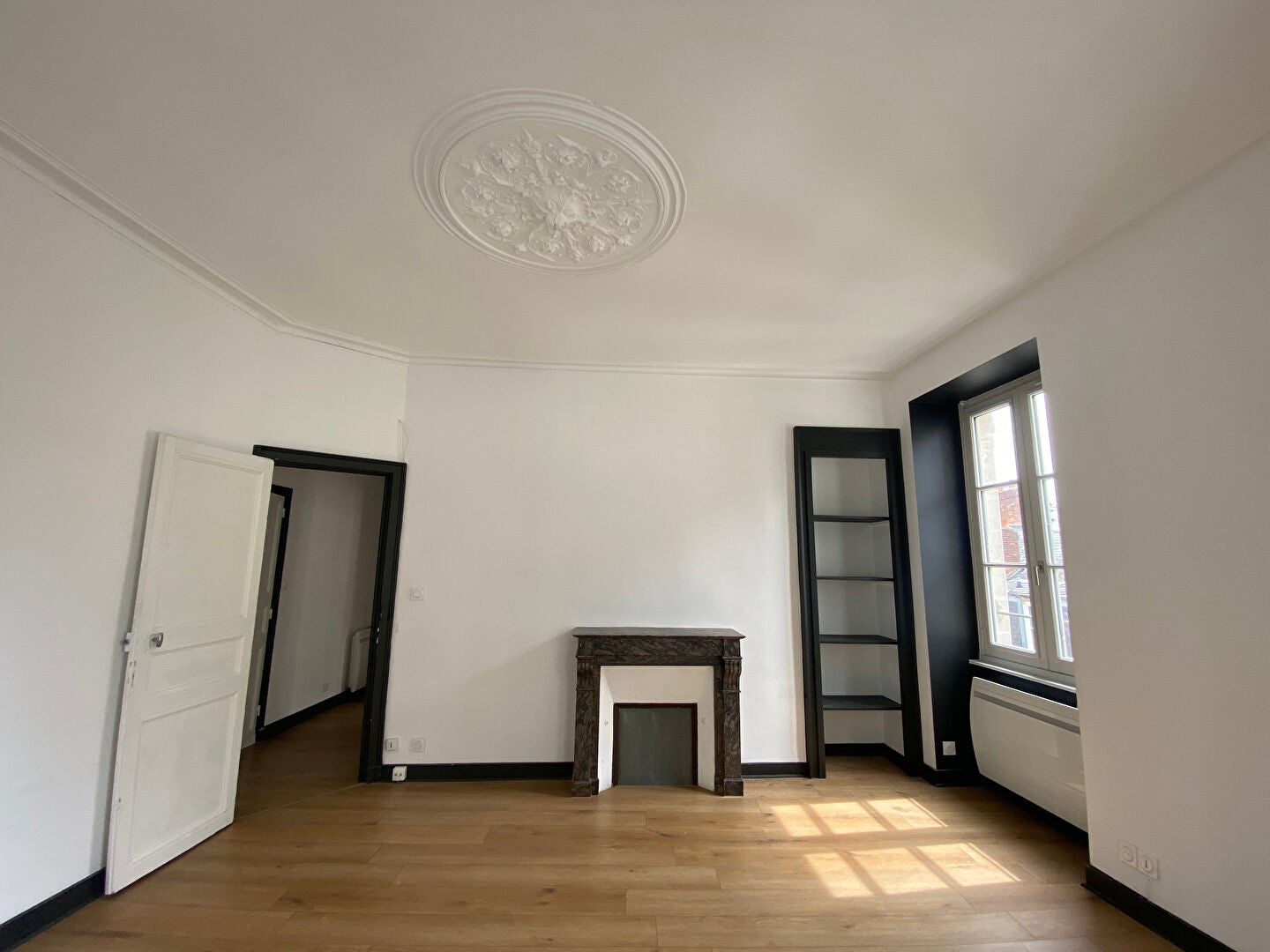 Flat Promenade de l'Erdre in Nantes