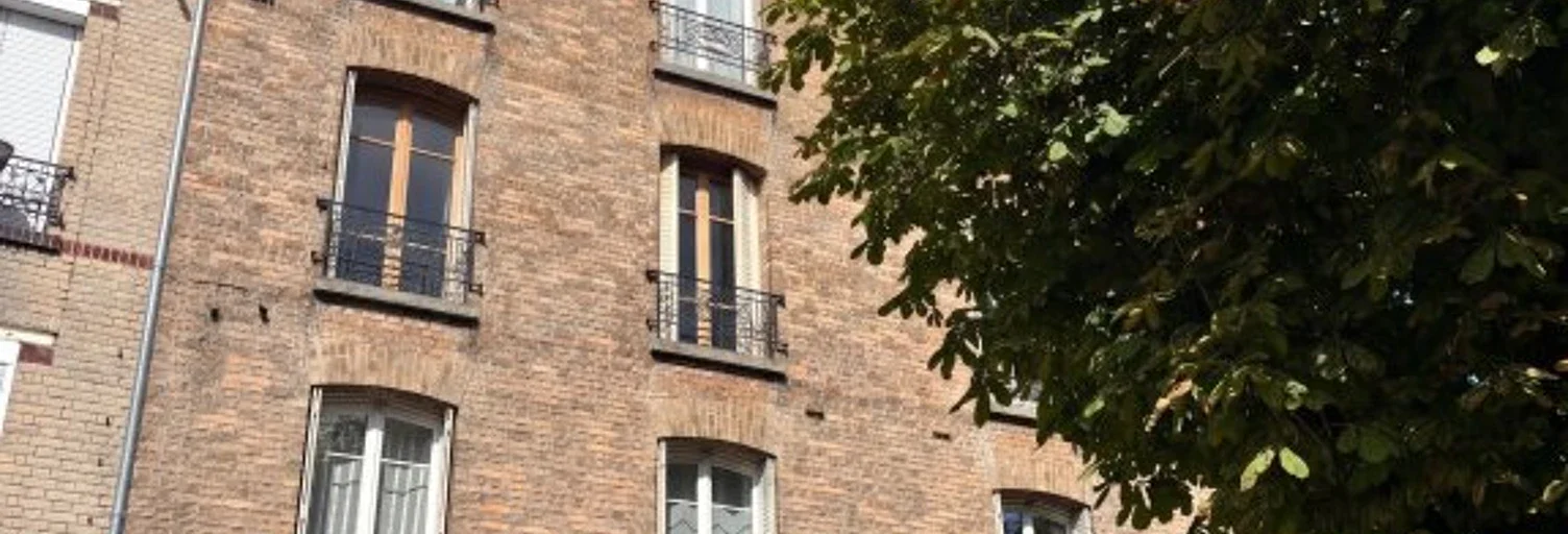 Flat Rue du Chalet in Asnières-sur-Seine