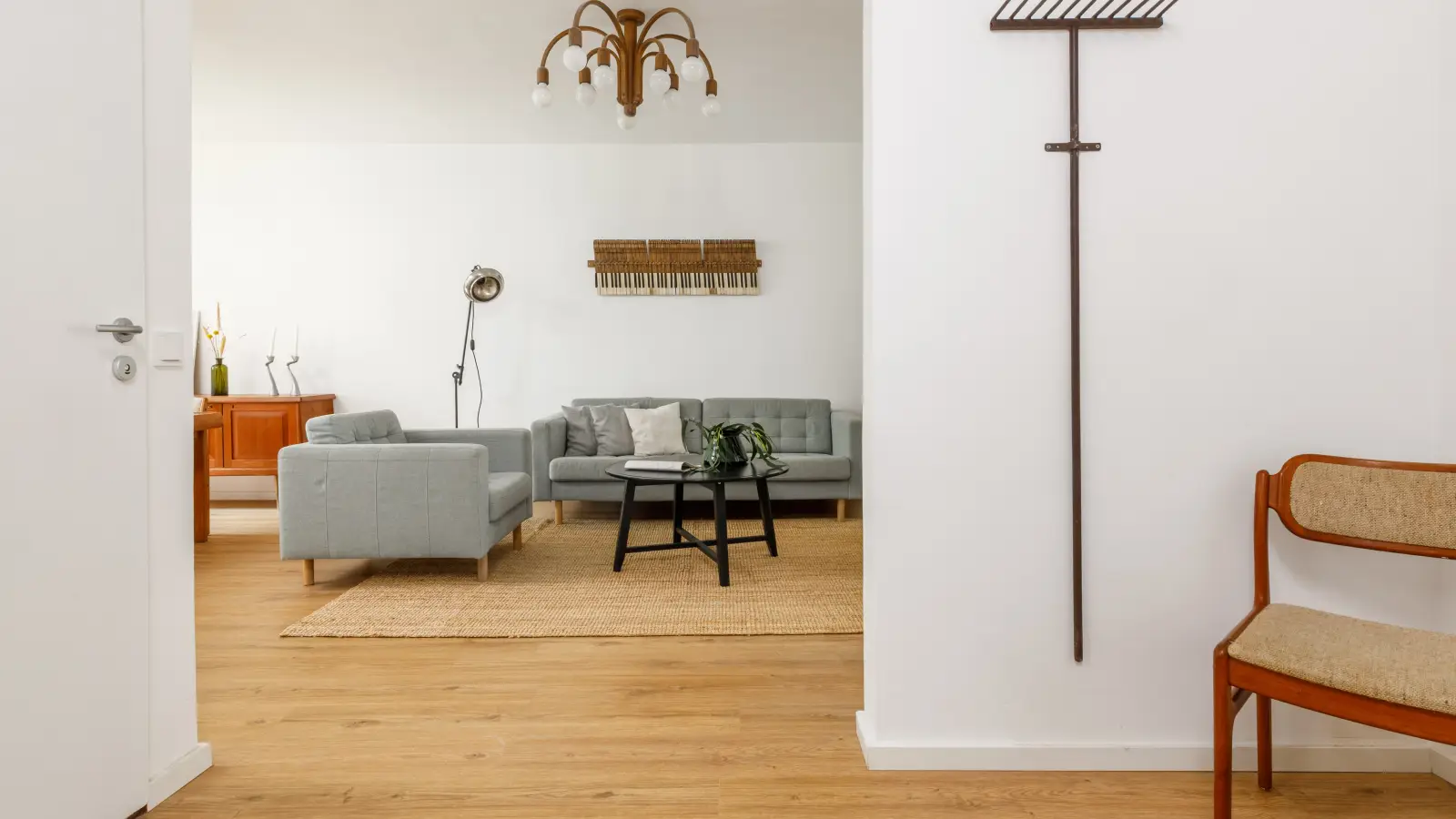 Wohnung Chausseestraße in Berlin