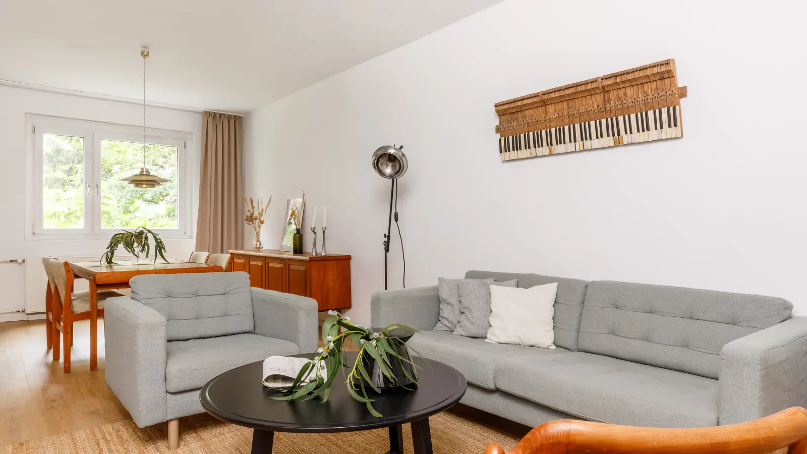 Wohnung Chausseestraße in Berlin
