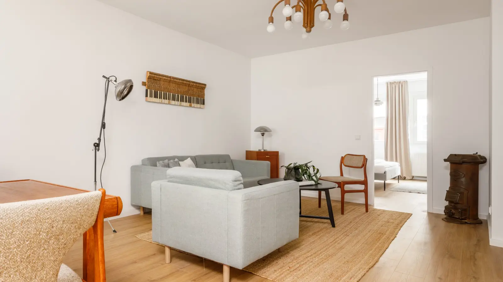 Wohnung Chausseestraße in Berlin