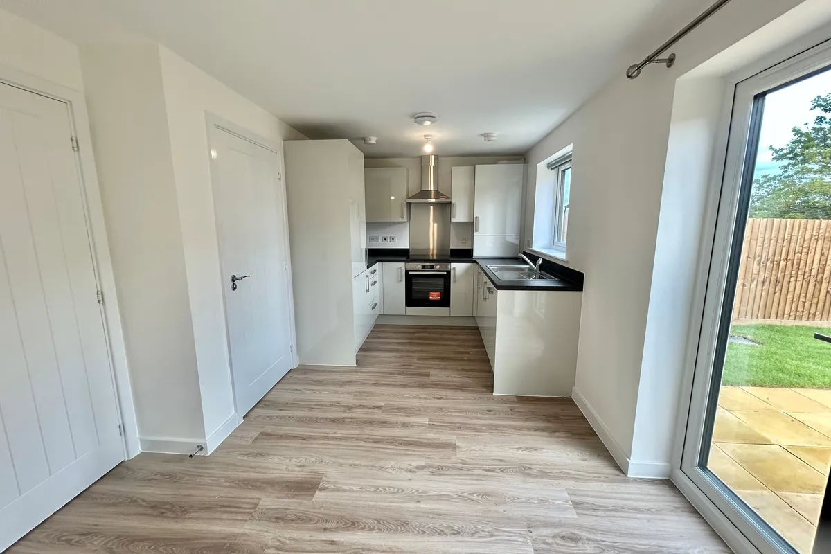 House Lynncroft in Broxtowe
