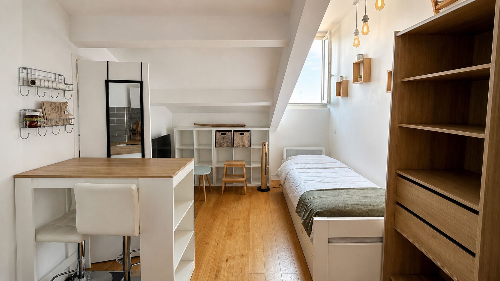 Appartement Corniche de Magnan à Nice