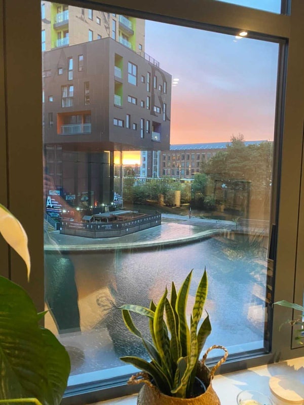Flat Vesta Street in Manchester