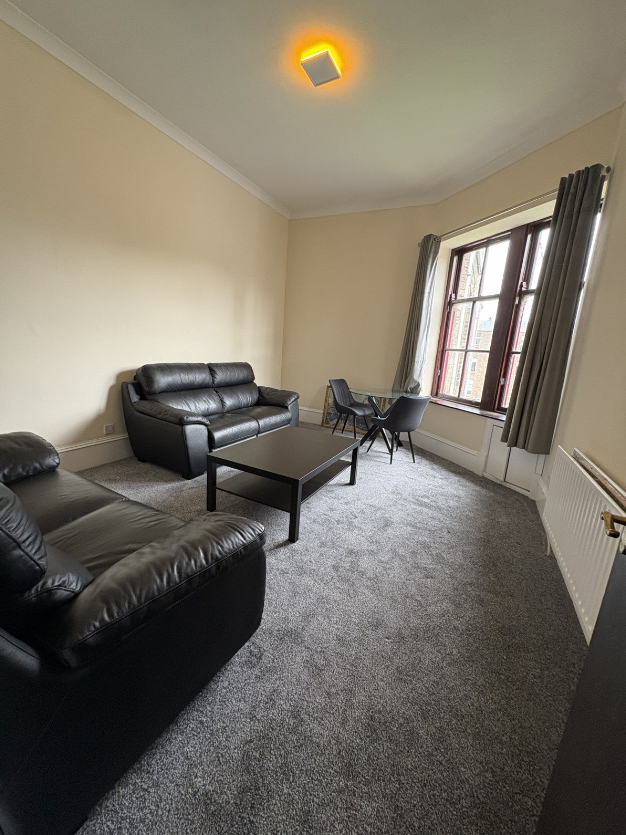 Flat Eadie's Road in Dundee