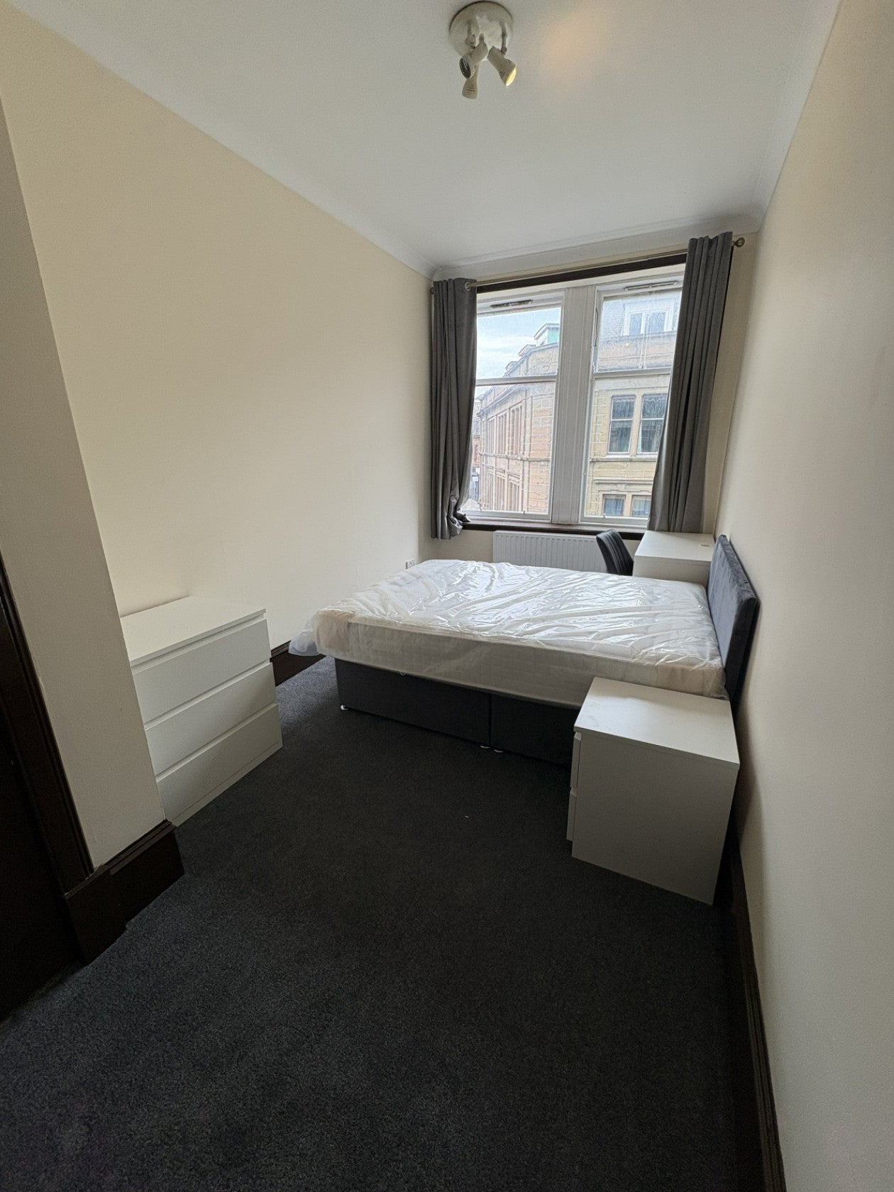 Flat Eadie's Road in Dundee