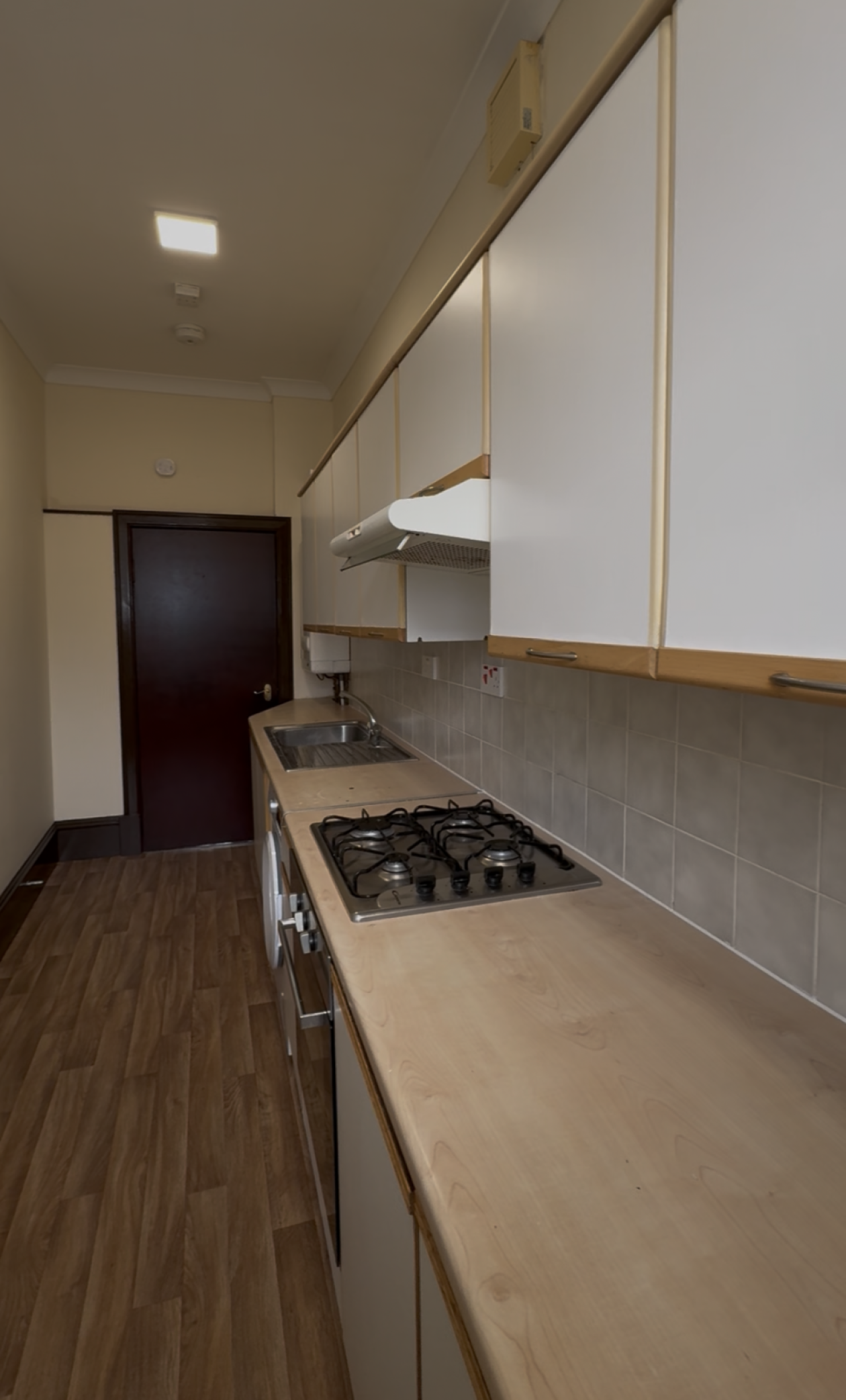 Flat Eadie's Road in Dundee