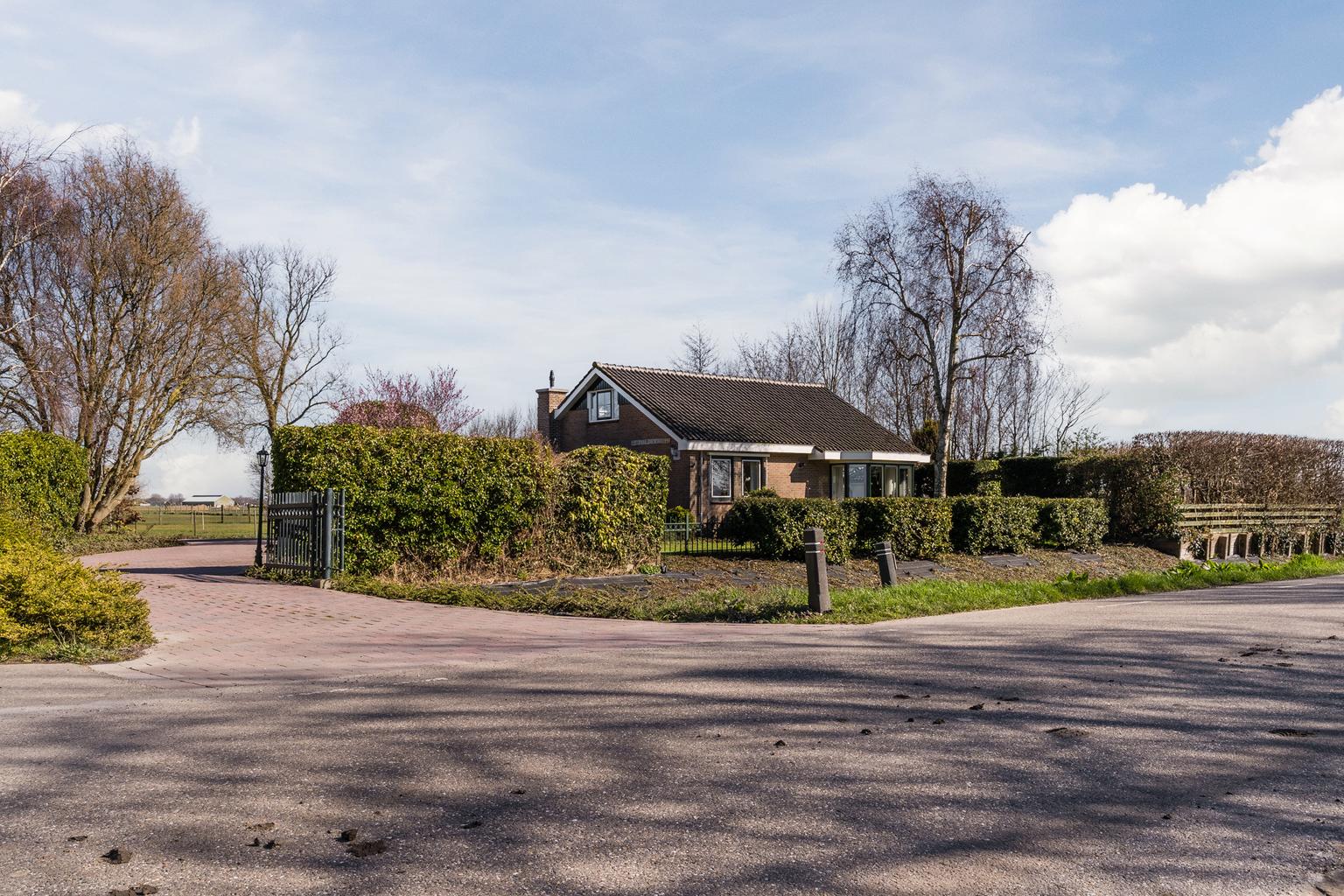 Vrijstaande woning te koop: Diepsmeerweg 58, Warmenhuizen