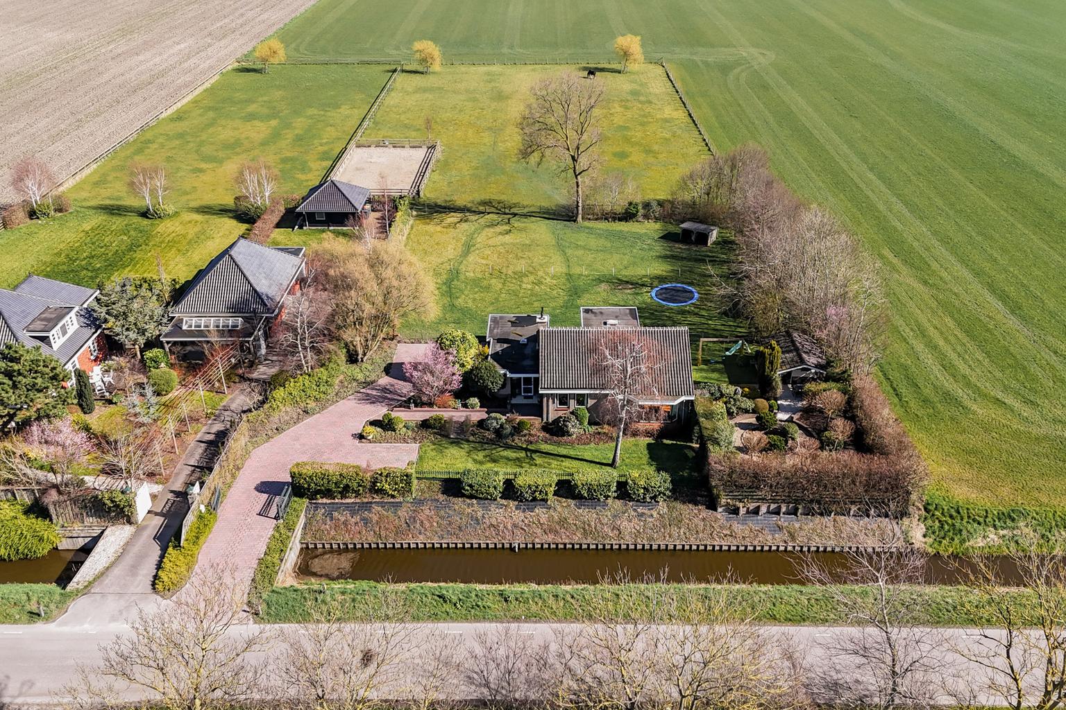 Vrijstaande woning te koop: Diepsmeerweg 58, Warmenhuizen