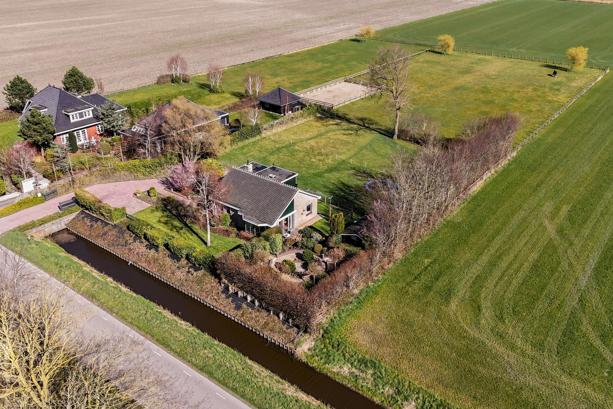 Vrijstaande woning te koop: Diepsmeerweg 58, Warmenhuizen