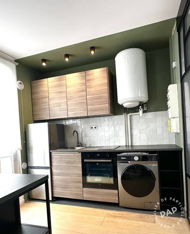 Appartement Rue Clemenceau à Gagny