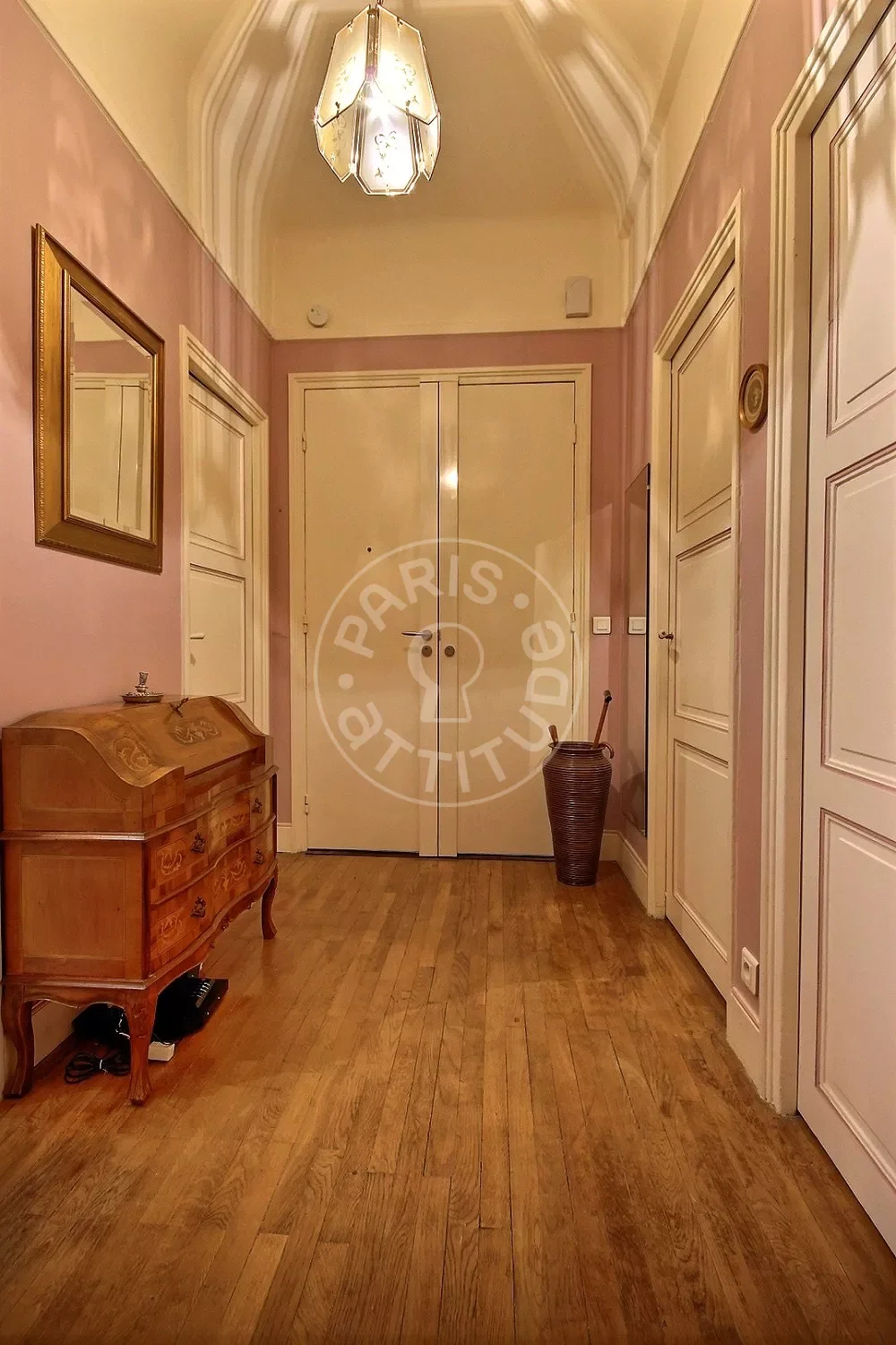 Appartement Boulevard Suchet à Paris