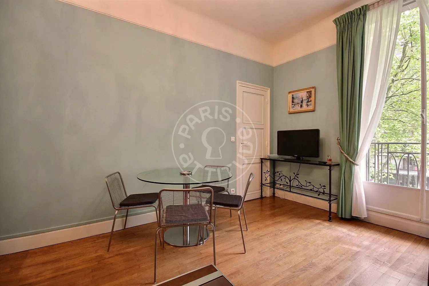 Appartement Boulevard Suchet à Paris