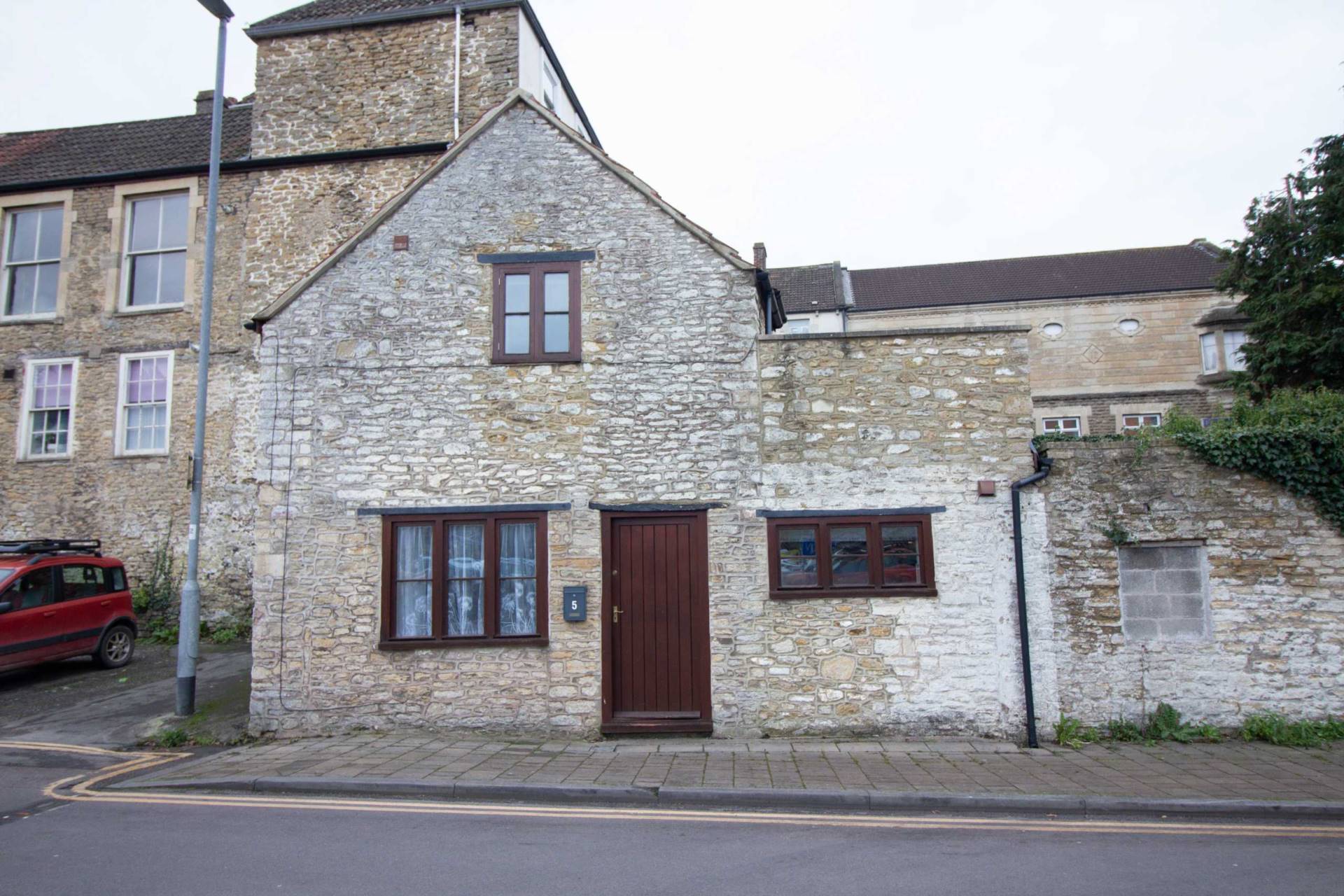 House Justice Lane in Frome