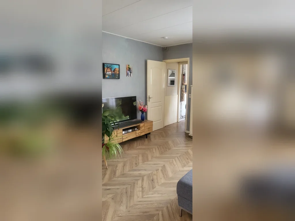 Appartement Bataviastraat in Haarlem