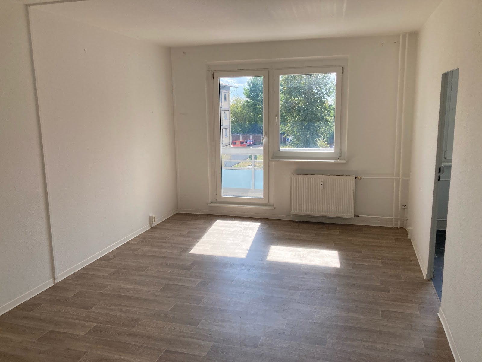 Wohnung Gneisenauring in Magdeburg